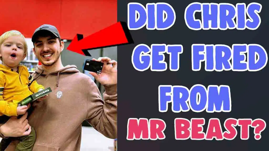 did the chris tyson get fired from mrbeast