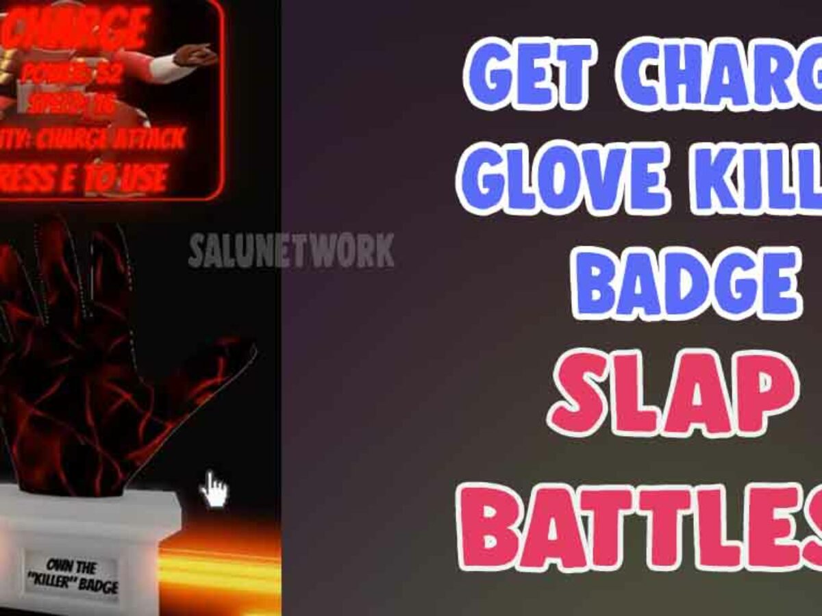 How to get ALL 73 BADGES in SLAP BATTLES! (Lure Glove Update