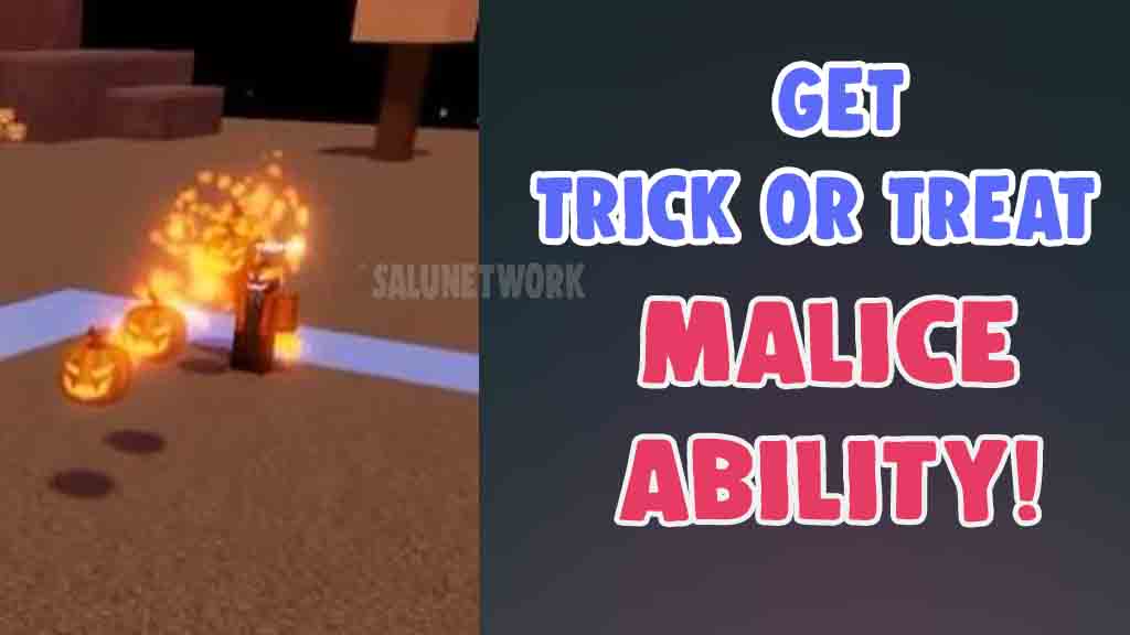 how to get trick or treat badge in ability wars