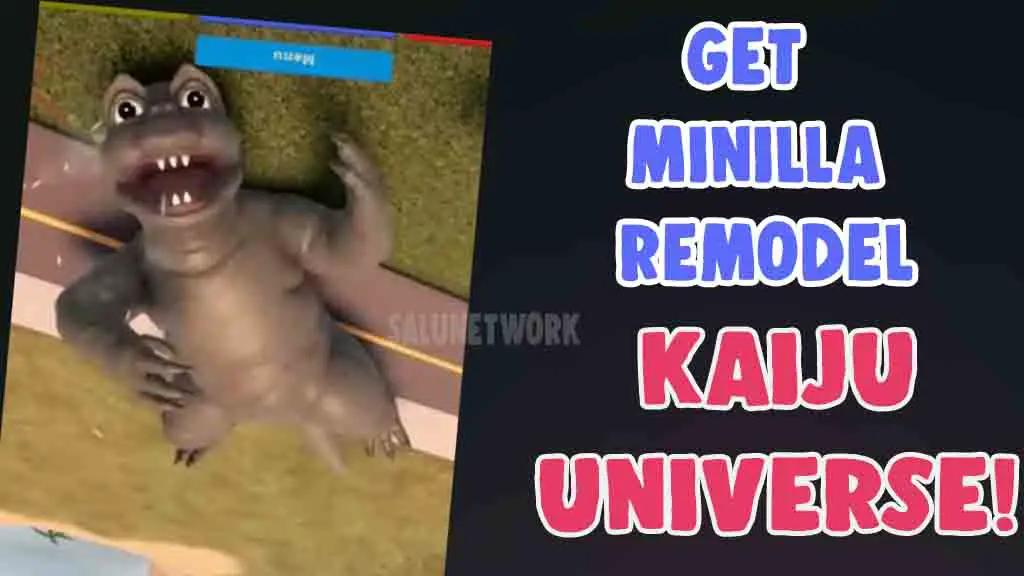 get minilla remodel kaiju universe location