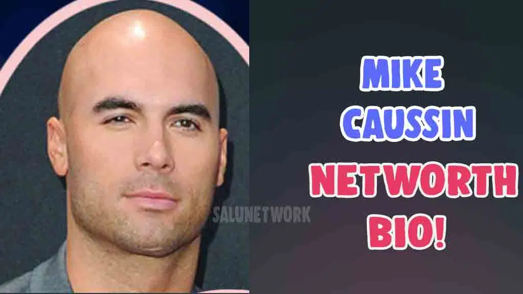 who is mike caussin networth age bio